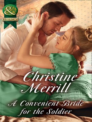 cover image of A Convenient Bride For the Soldier